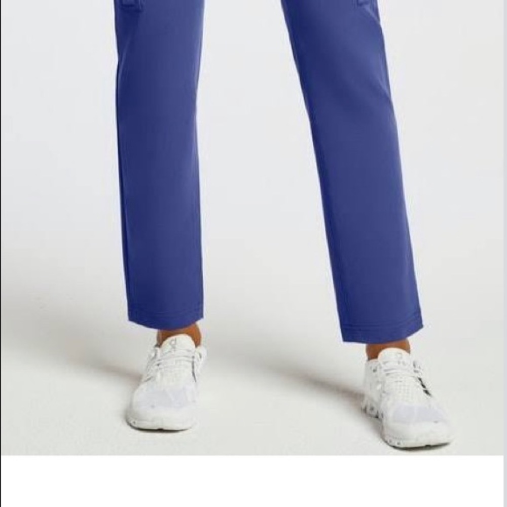 Jaanuu Cargo Scrub Pants